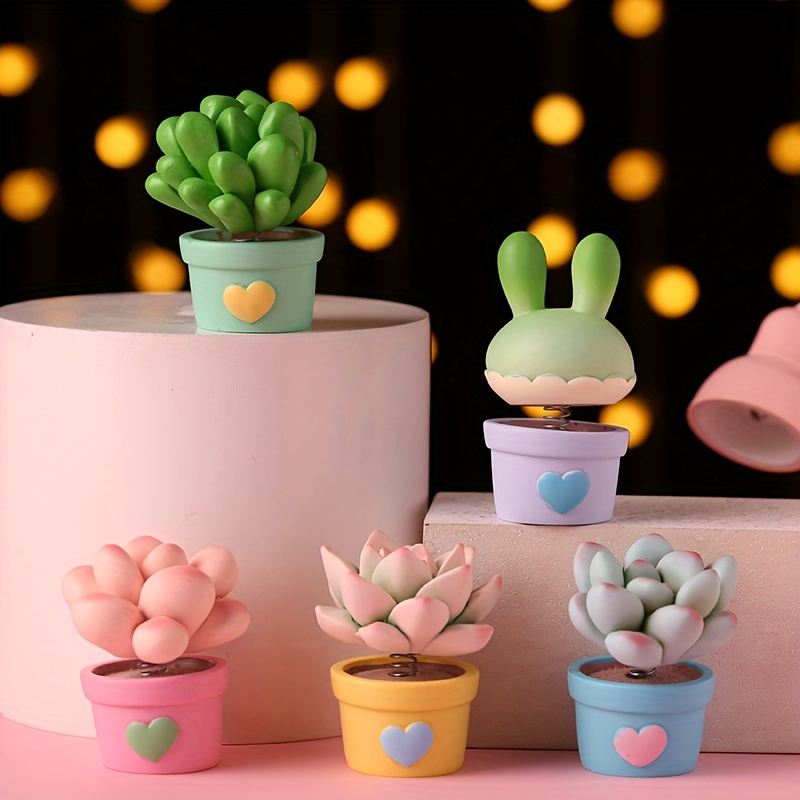 Tableau Mini Cactus