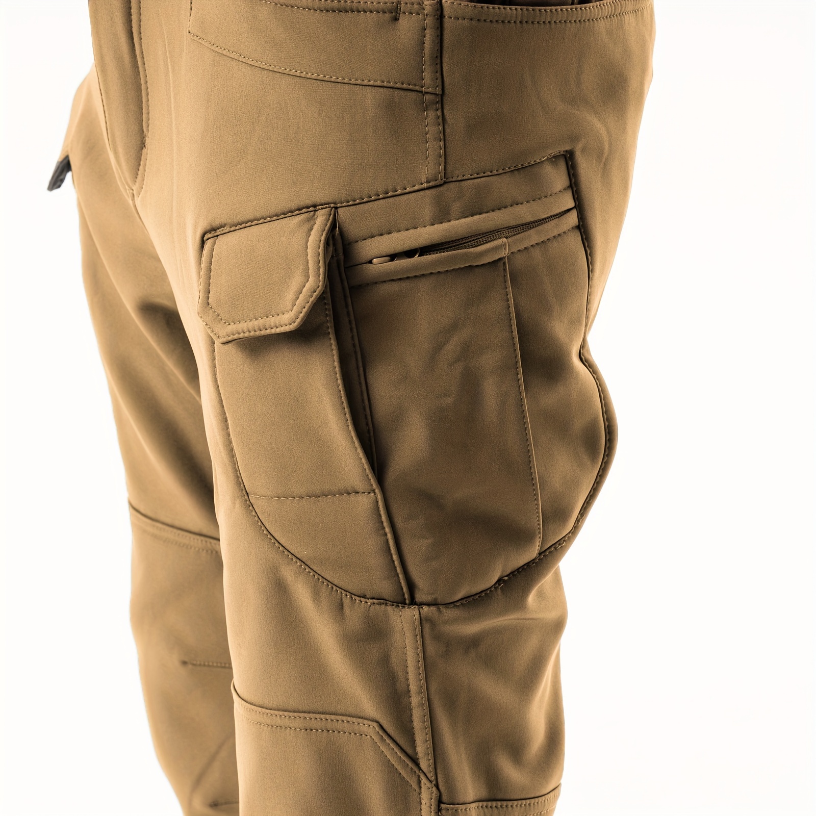 Safety trousers winter, men