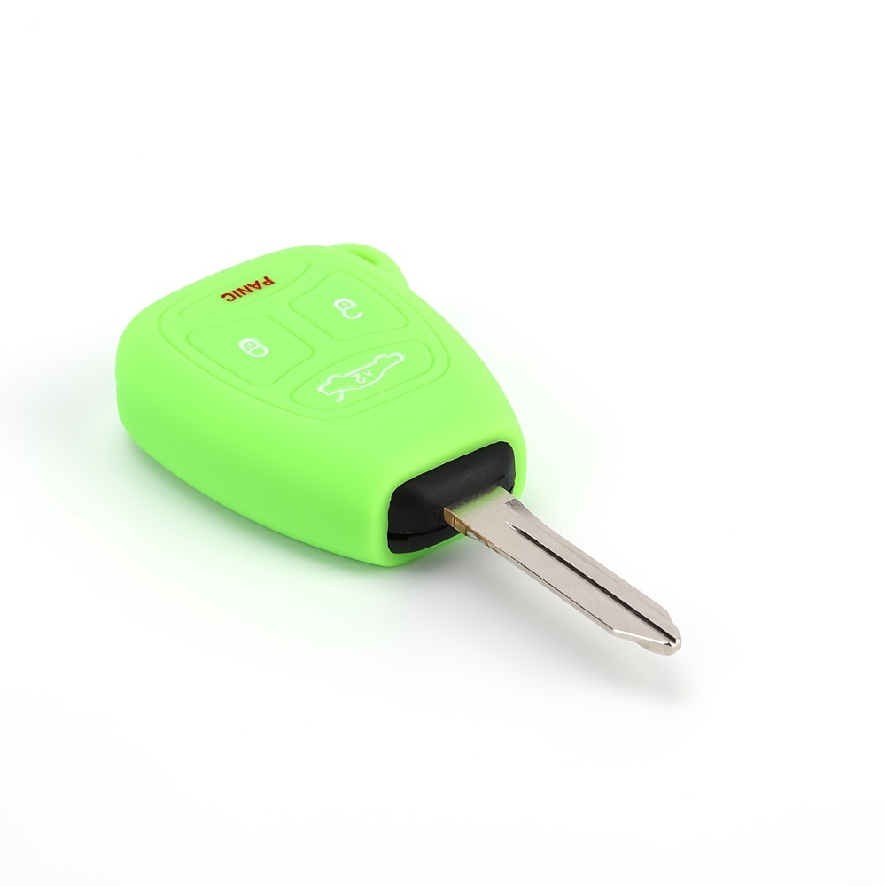 Suitable For For 300c Platinum Sharp Cool Silicone Key Shell