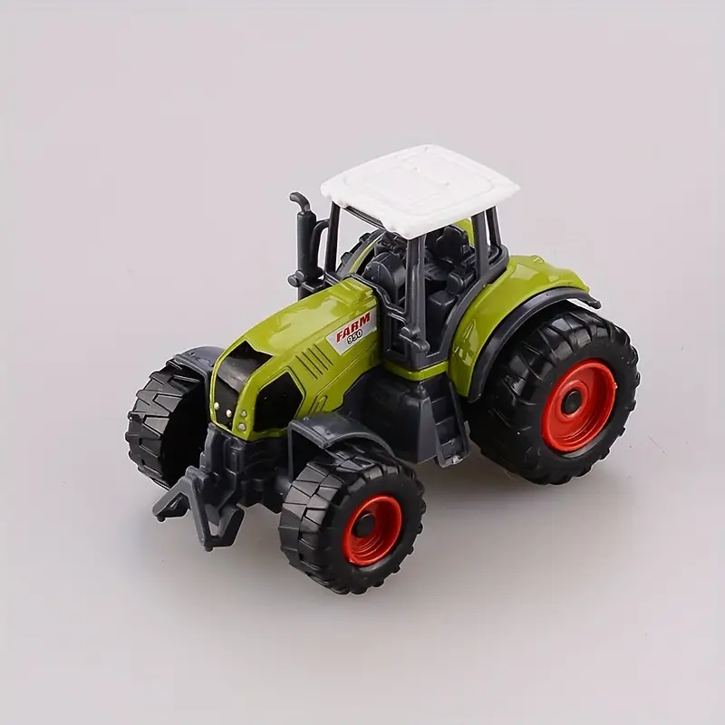 Children S Toys Alloy Simulation Farmer