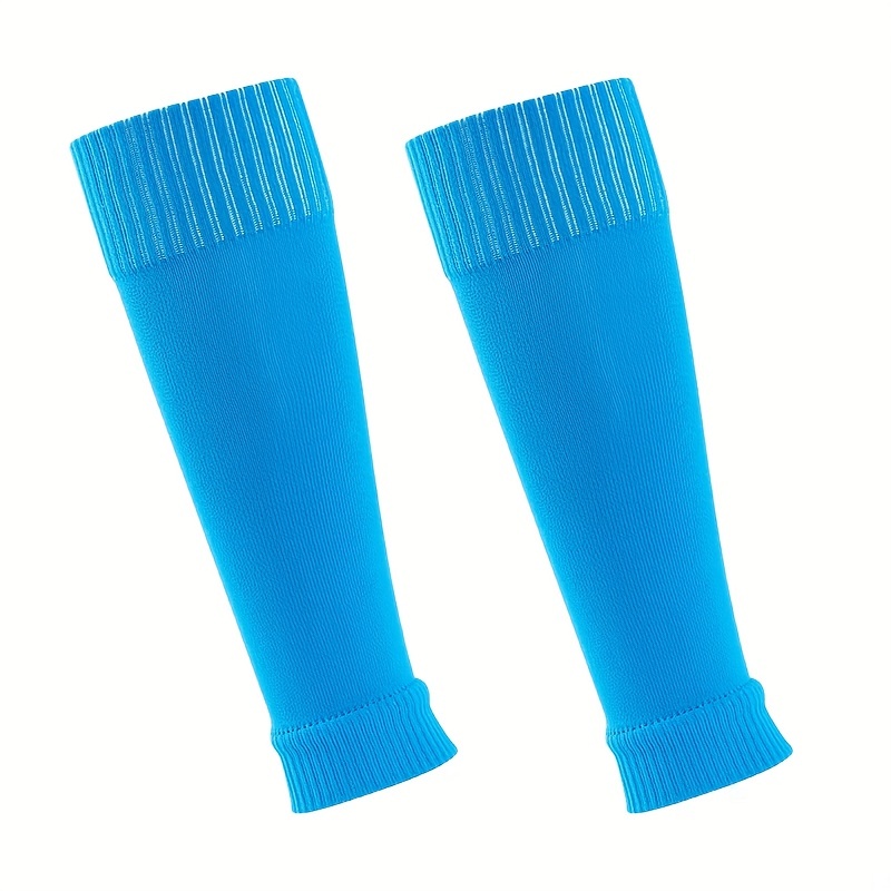 Leg Compression Sleeves for Maximum Calf & Foot Support
