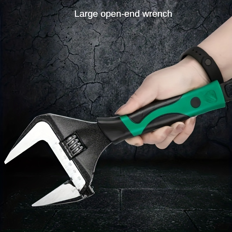 Multi functional Bathroom Wrench Tool Short Handle Large - Temu United Arab  Emirates