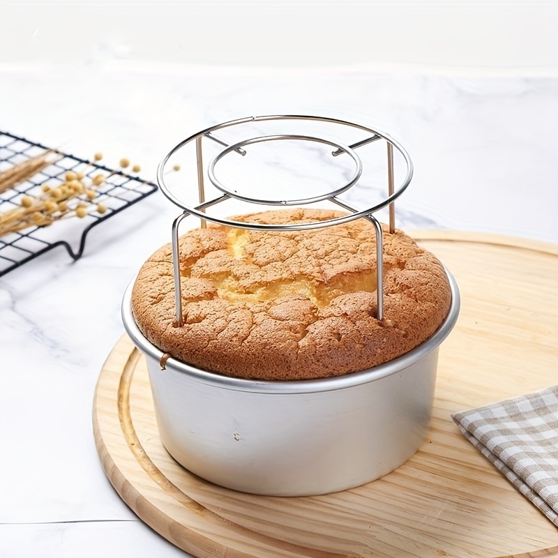 Chiffon Cake Cooling Rack cake Fork inverted Rack round Temu