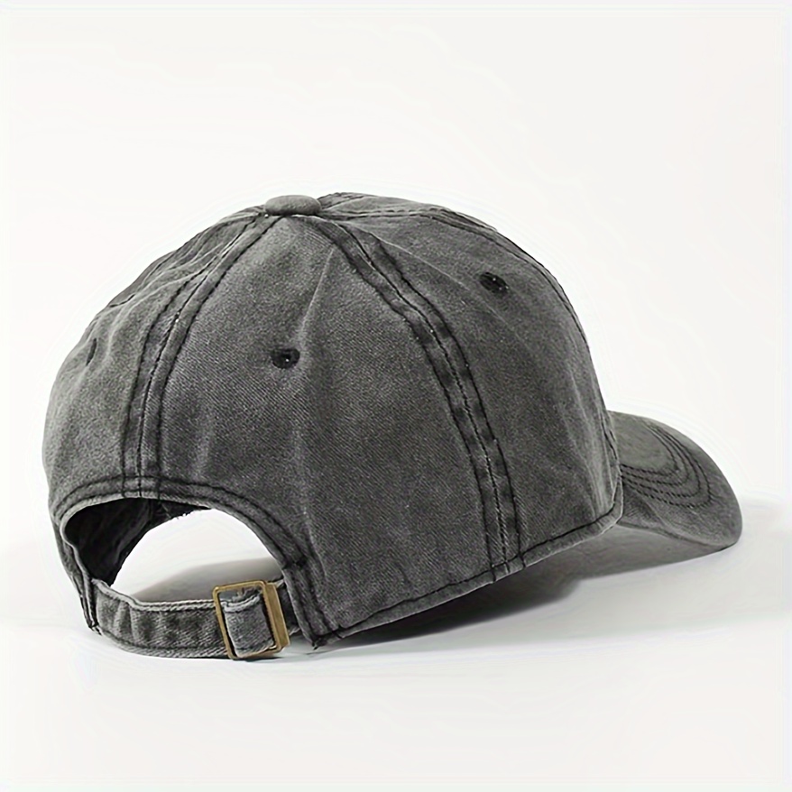 1pc Always Be Nice To Electricians We Could Make It Look Like An Accident  Adjustable Baseball Cap, Ideal choice for Gifts