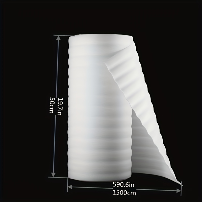 1/8 PE Foam Protective Packaging Wrap 12 x 175' Per Roll - NEW ITEM!! -  Cutting Edge Packaging Products