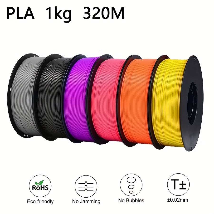 PLA Filament - Premium Filament