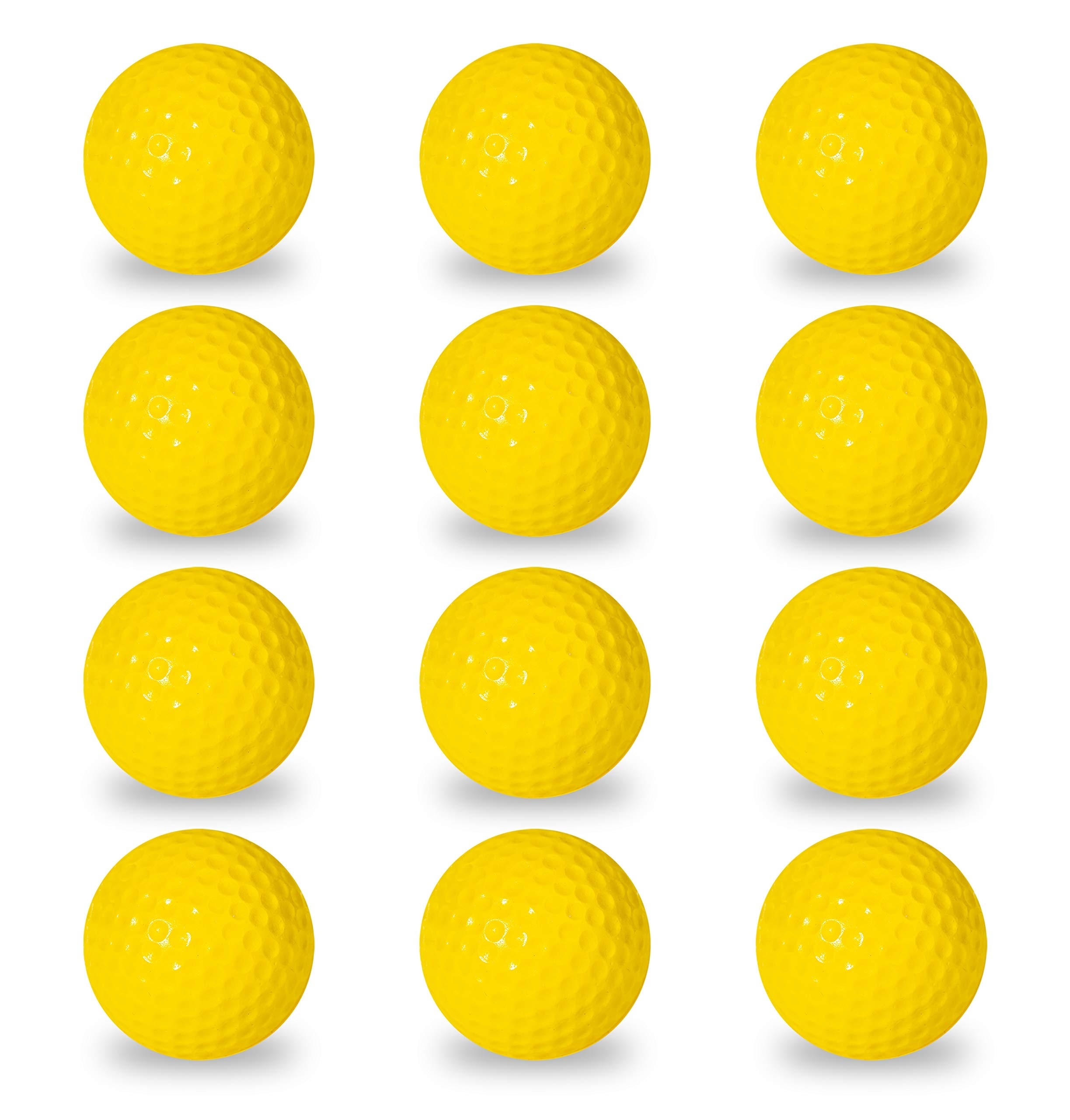 extra large capacity commercial plastic golf ball tray with 16 foam golf balls excellent durability and stability golf tray perfect for indoor and outdoor training details 8