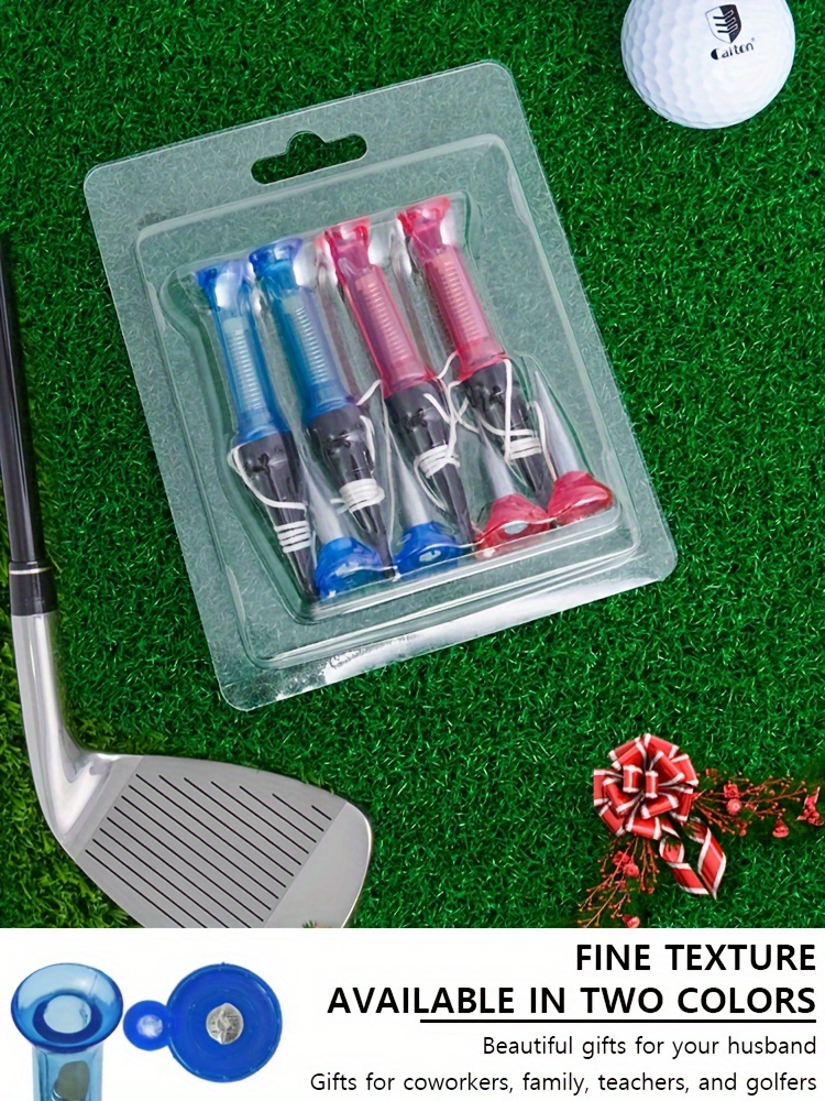 Tees de golf incassables Wedge 12x durables aux accessoires