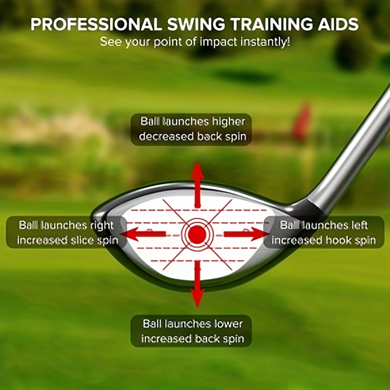 How big is the sweet spot of your irons?