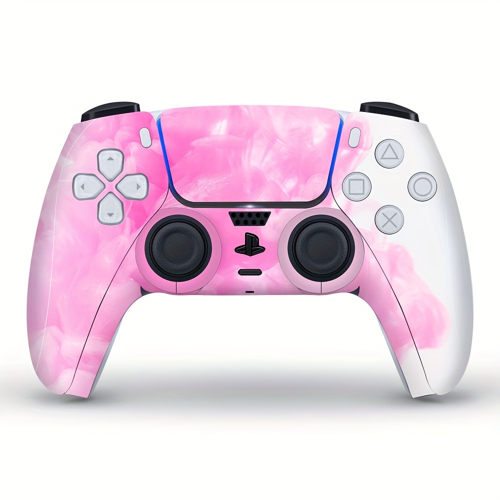 2pcs Controller Stickers Protective Cover Stickers For Controllers Gamepad