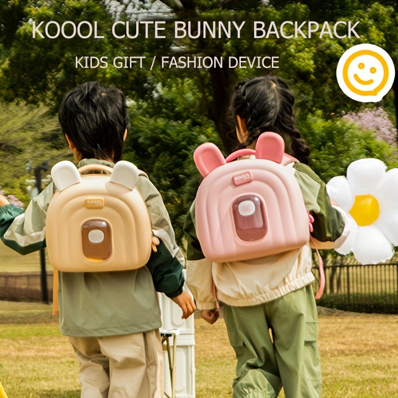 Koool Children's Backpack, Small Eva Cute Outdoor Backpack, Waterproof And  Adjustable Strap Backpack, Ideal Choice For Gifts - Temu