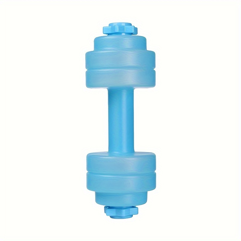 Adjustable discount water dumbbells