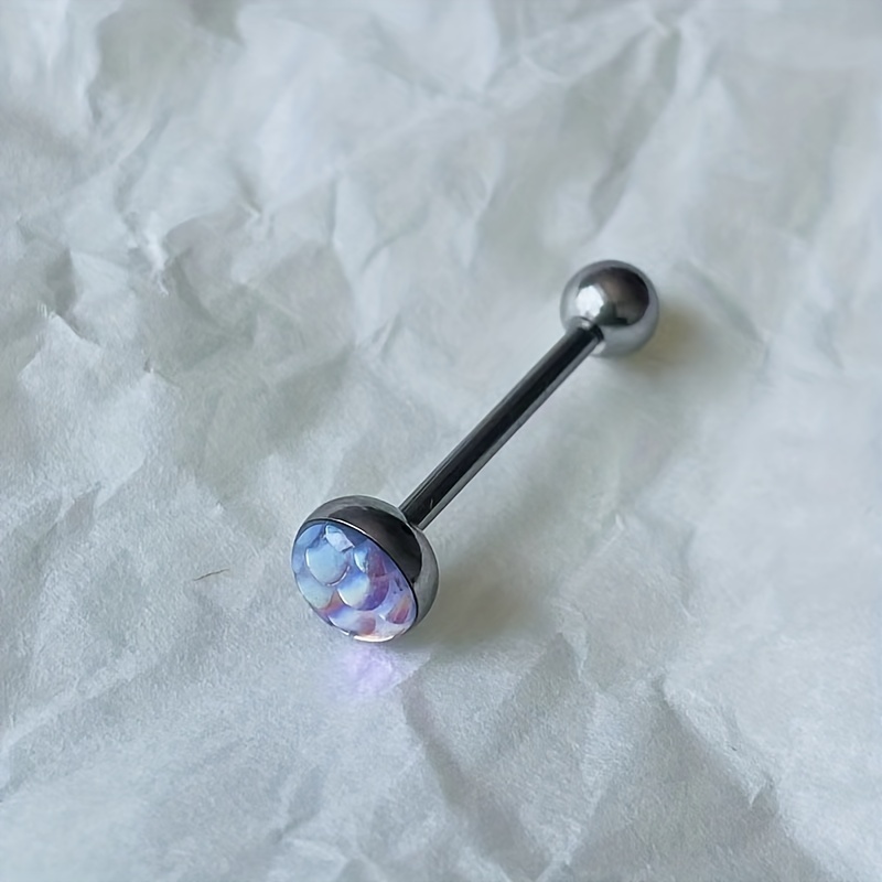 Nail hot sale piercing rings