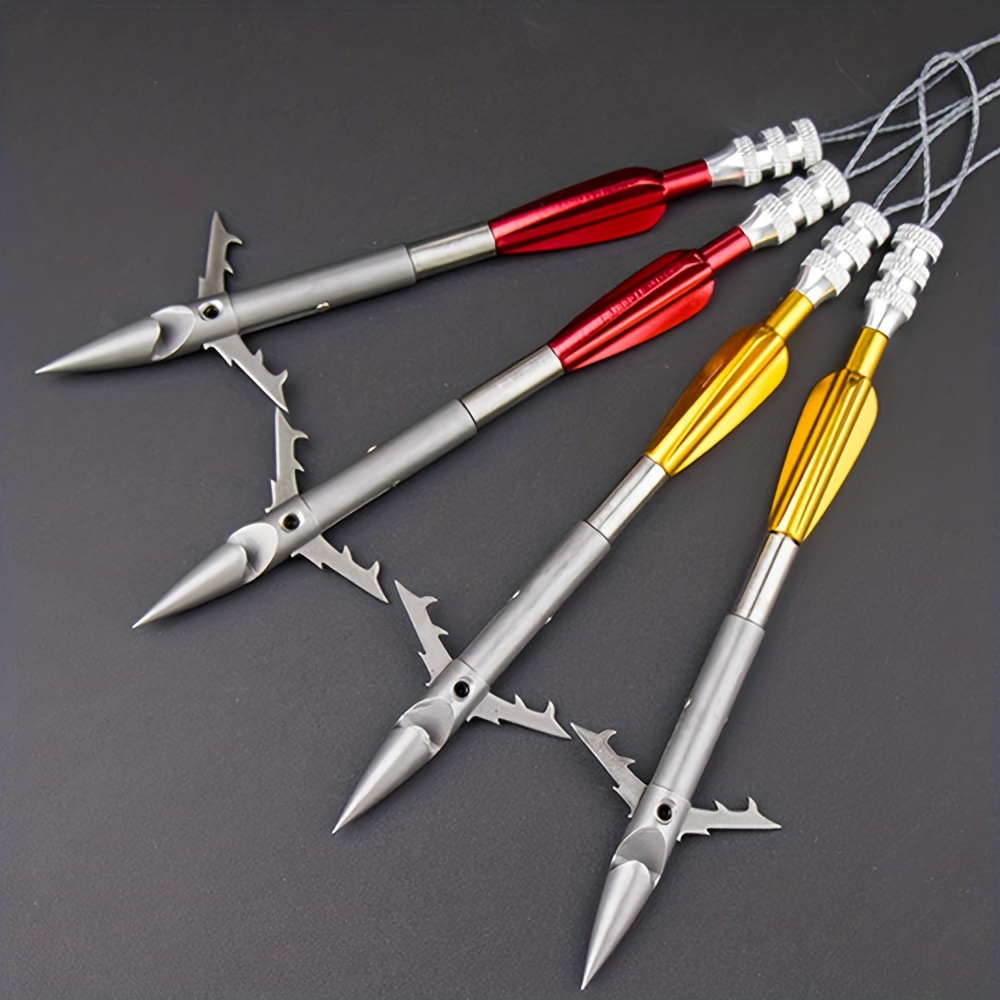 1pc Stainless Steel Fishing Darts For Slingshot Fishing, Suitable For Deep  Water Fishing