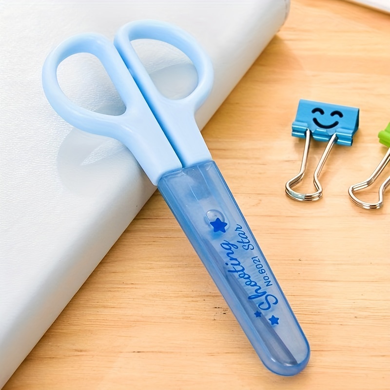 1pc Random Color Art Scissors