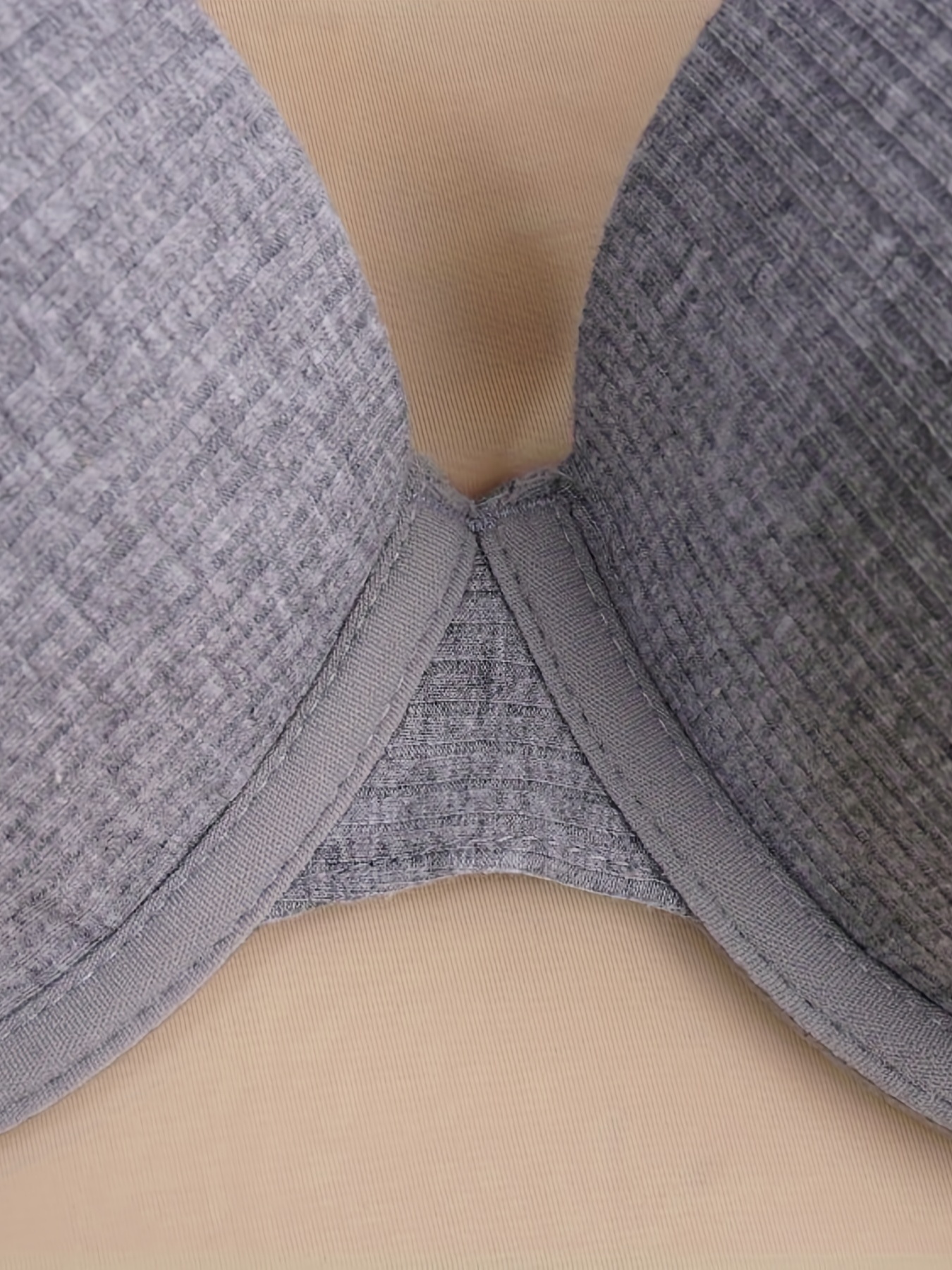 Tingmei 4th generation pull-up anti-sagging push-up bra for women