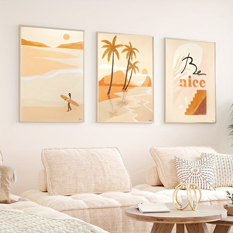 Hanging Wall Pictures Living Room Temu