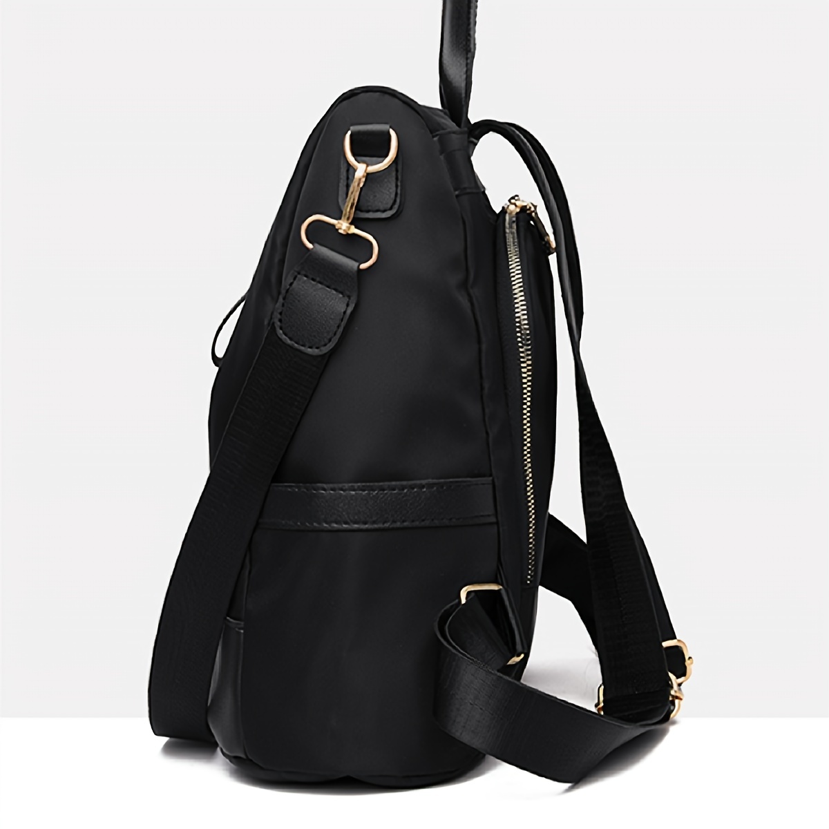 Anti Theft Backpack Purse Convertible Strap