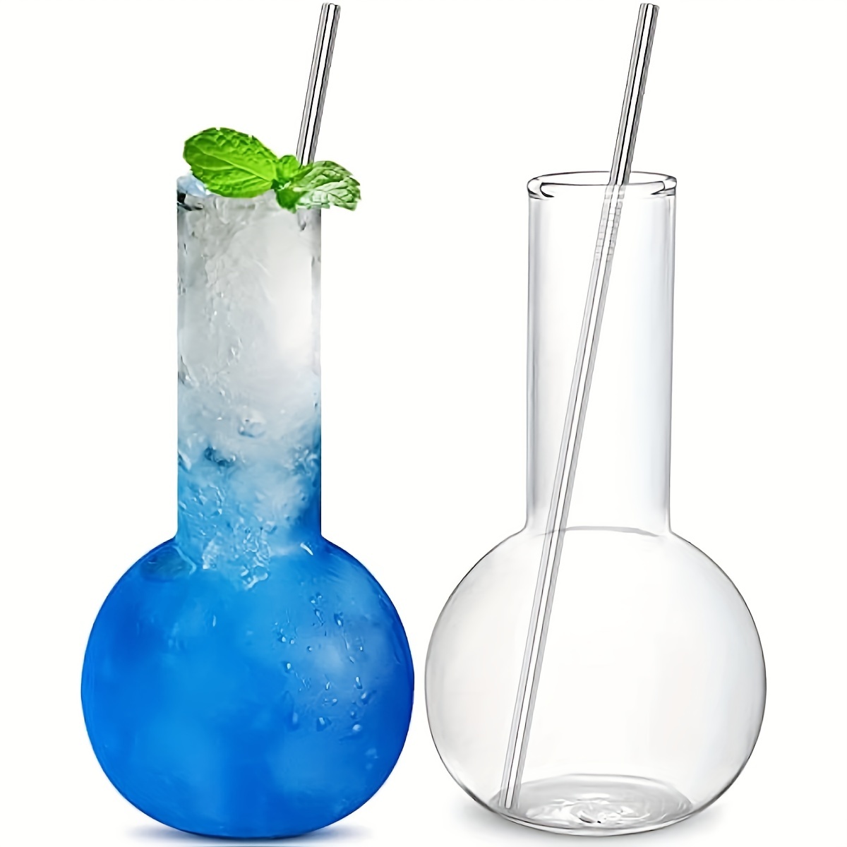 Clear Chemistry Drink Tumbler