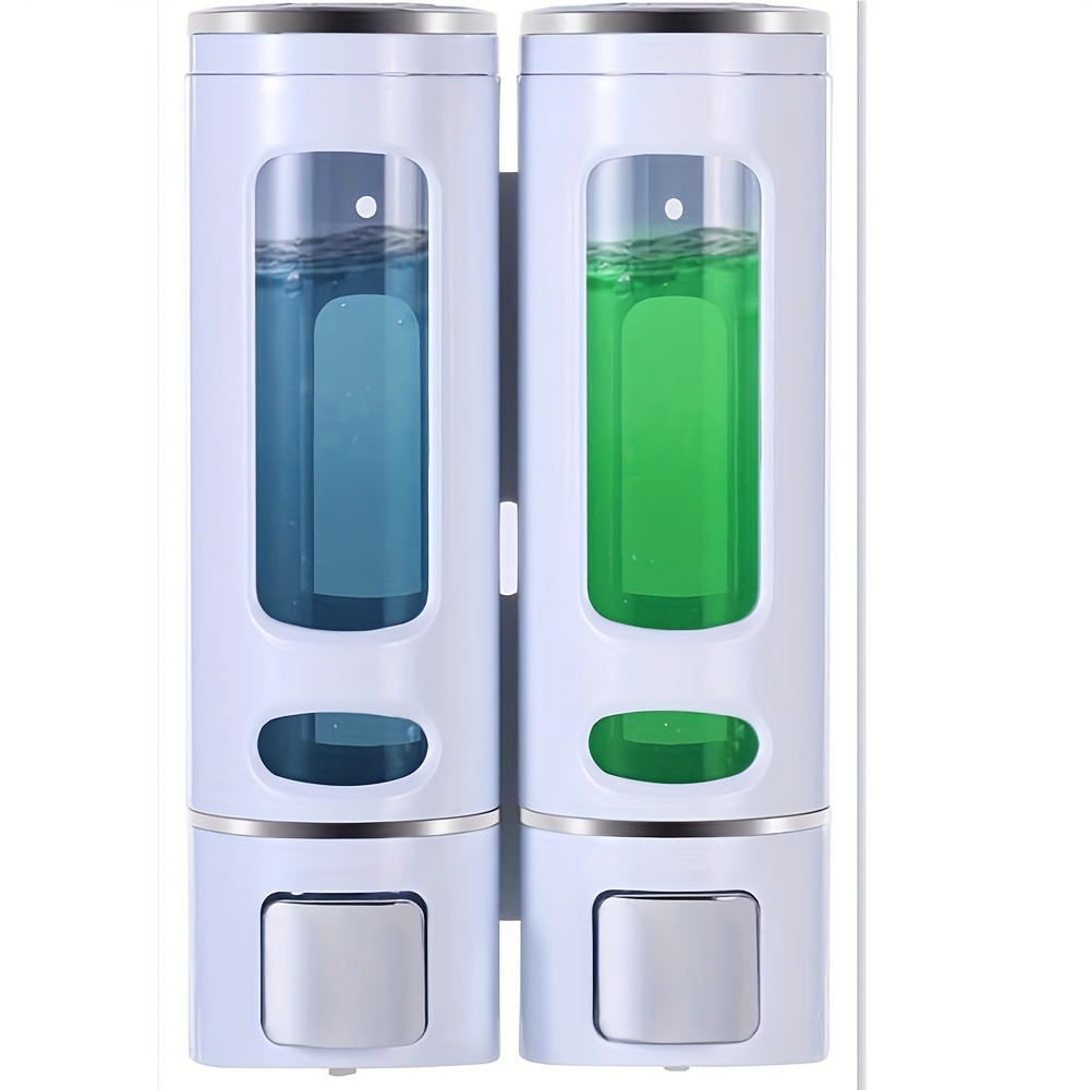 1pc Dispenser Sapone A Parete Dispenser Sapone Disinfettante - Temu Italy