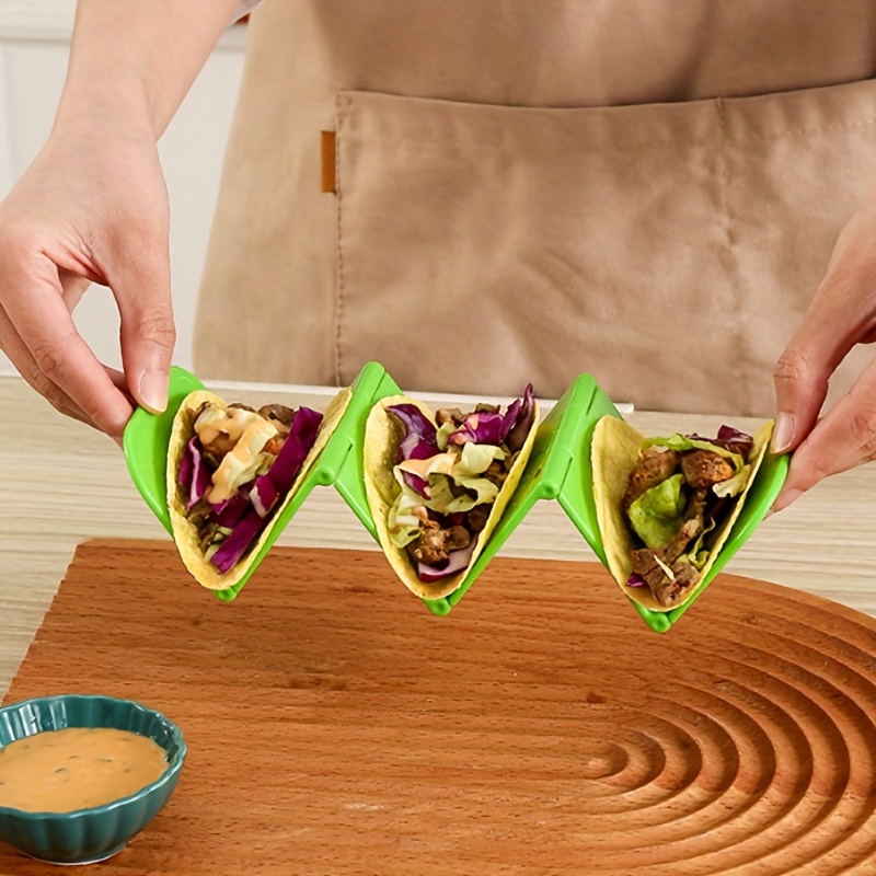 3 Section Tray - Taco Accessories