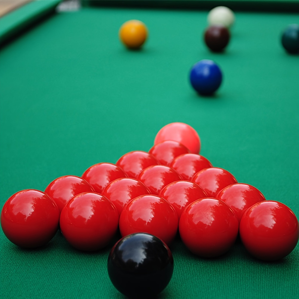 Juego bolas Snooker 51mm (juego 22)