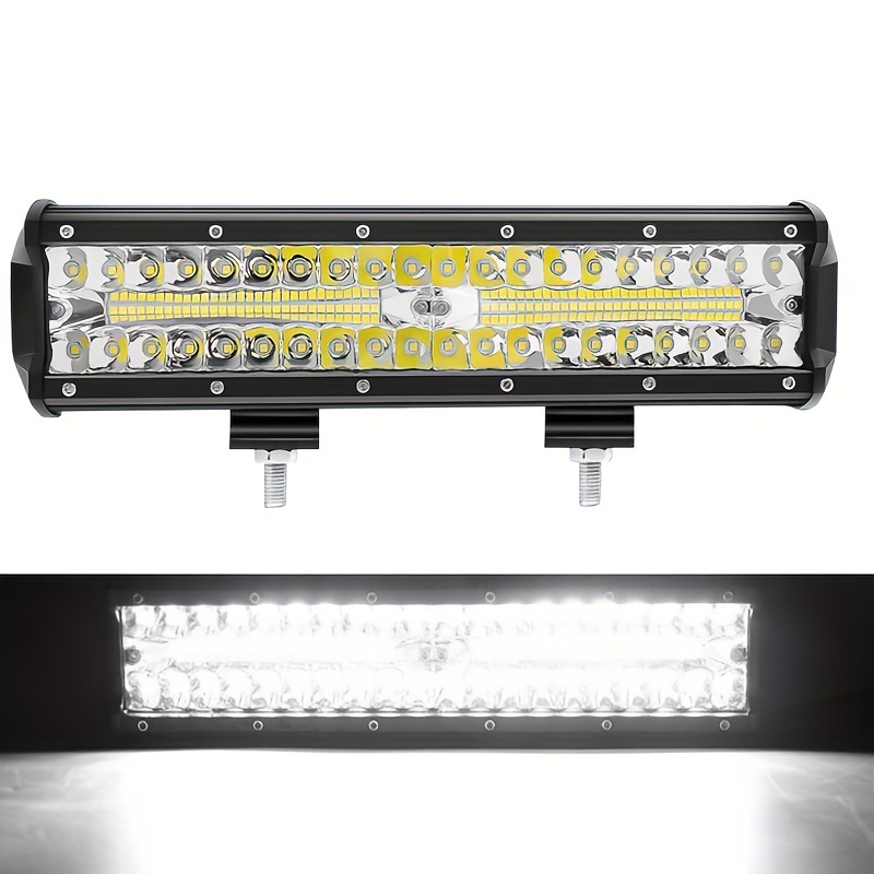 48W LED Scheinwerfer: 12 24V Arbeitslichtleiste für alle - Temu