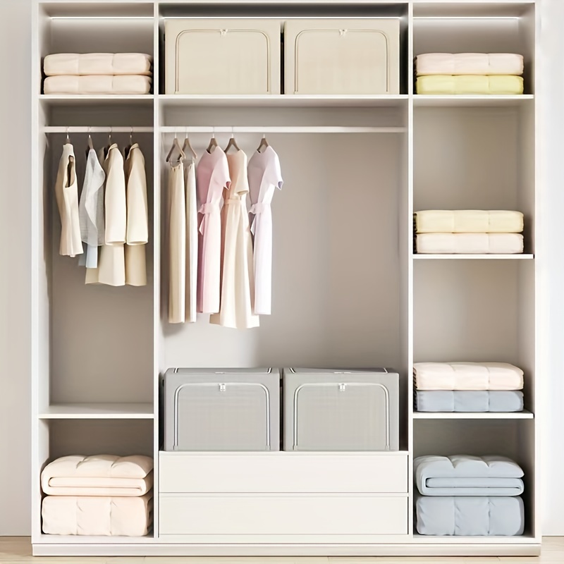 Closet Storage Box - Temu