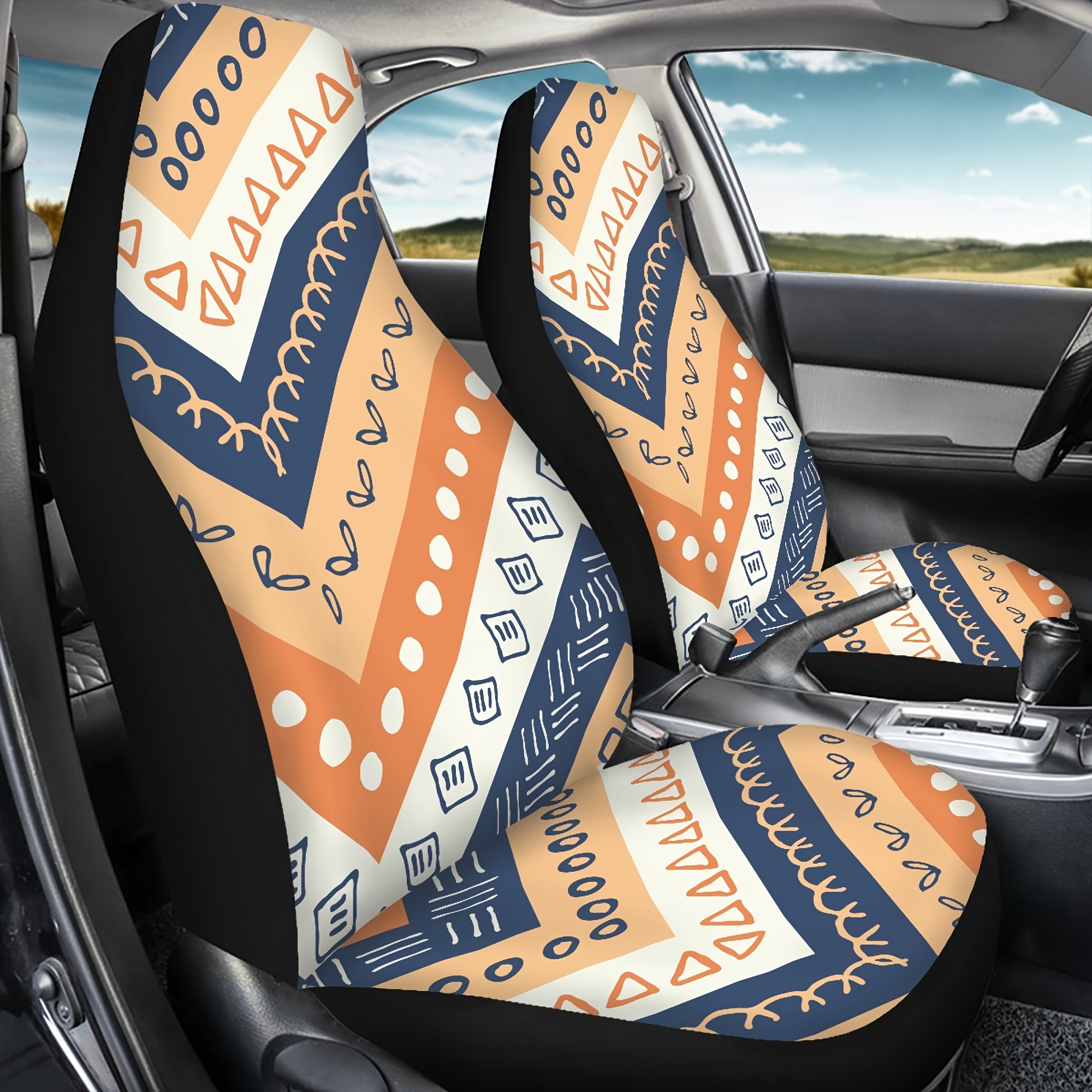 Tribal car 2024 seat covers