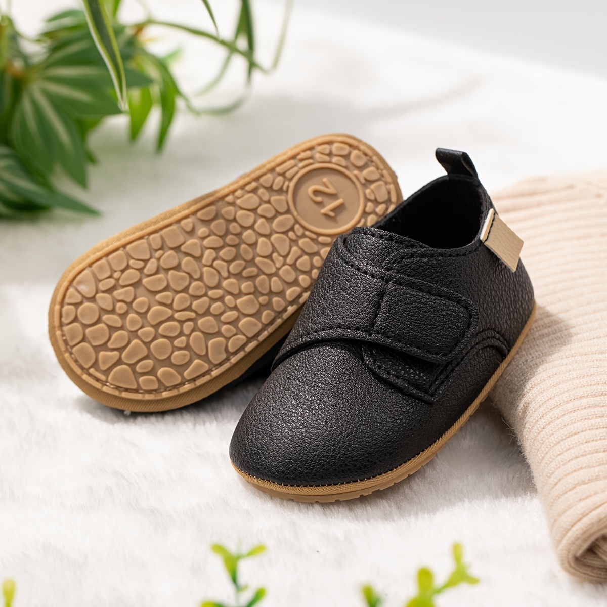 Zapatillas Deporte Casuales Bebés Zapatos Antideslizantes - Temu