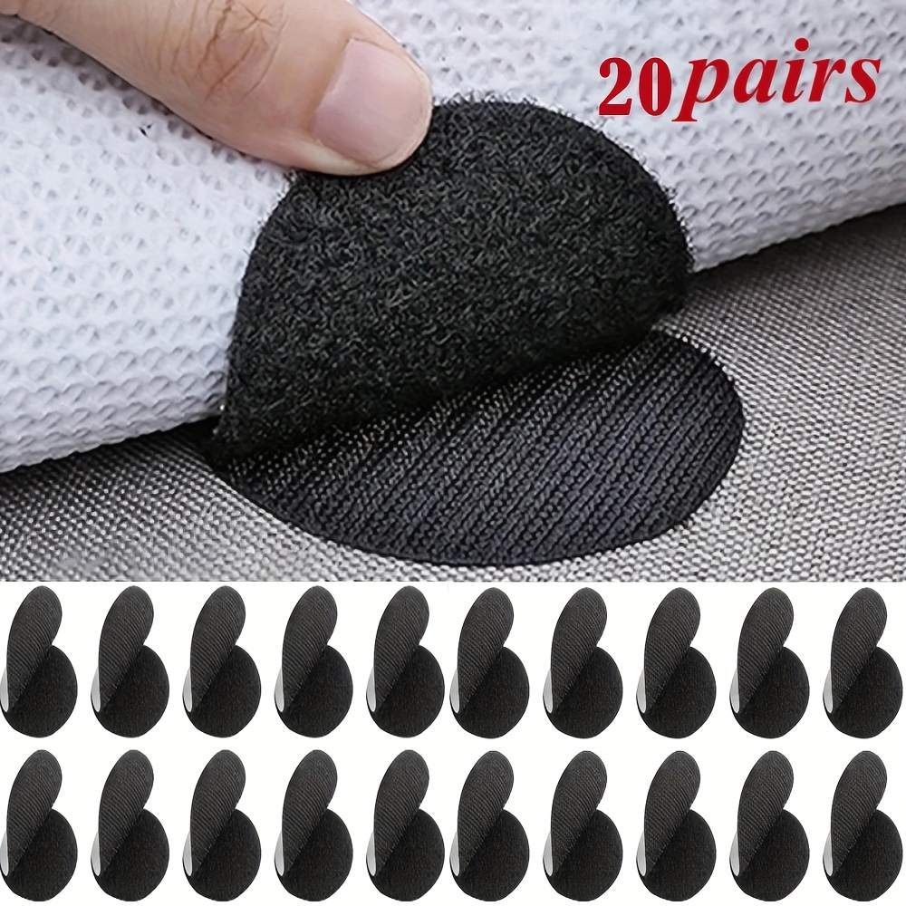 Strong Self Adhesive Fastener Dots Stickers Adhesive Hook - Temu