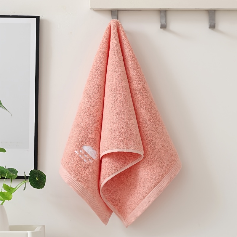 Soft Wash Cloths Bathroom Washcloths For Body And Face Table - Temu