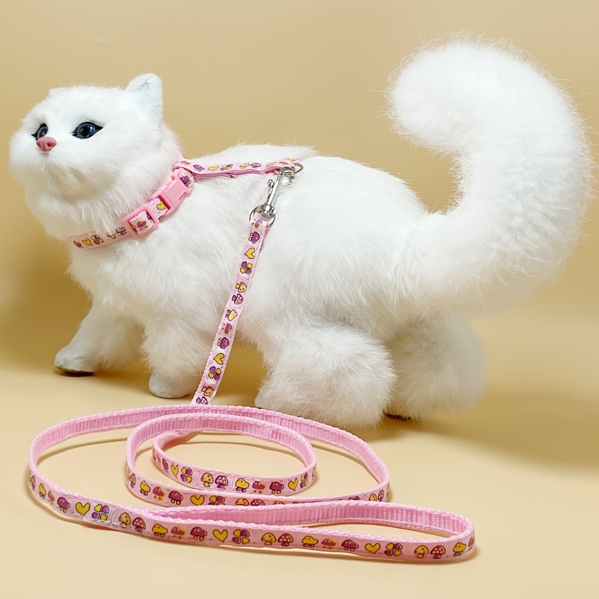 persian cat neck belt