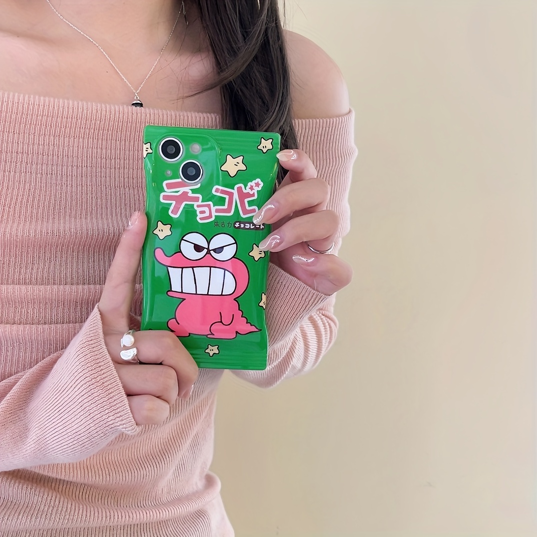 

Cute Cartoon Phone Case Suitable For Iphone 14, 13, 12 Mini, 11 Pro Max X Max Xr Puls 2022, 2023 Silicone Case With Anti Drop Full Edge Soft Case