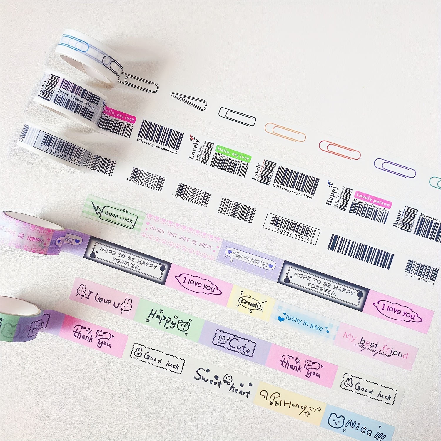 Vintage Washi Tape Decorative Paper Masking Tape DIY Adhesive Scrapbook  Sticker Purple Washi 