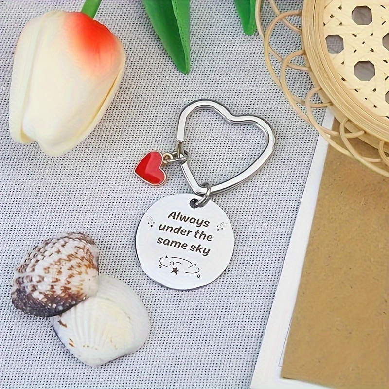 Couple Keychain Valentine's Day Gift Couple Gifts for Boyfriend