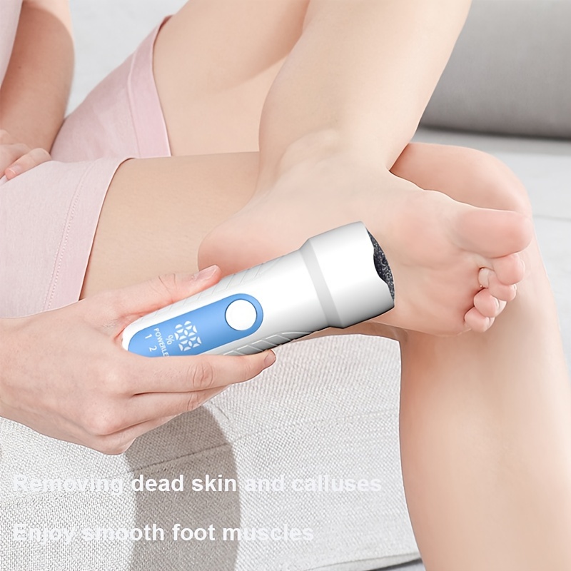 Electric Foot File Scraper Callus Remover Feet Professional Matte Pedicure  Tools Foot Corn Removal Dead Skin Remover Foot Care