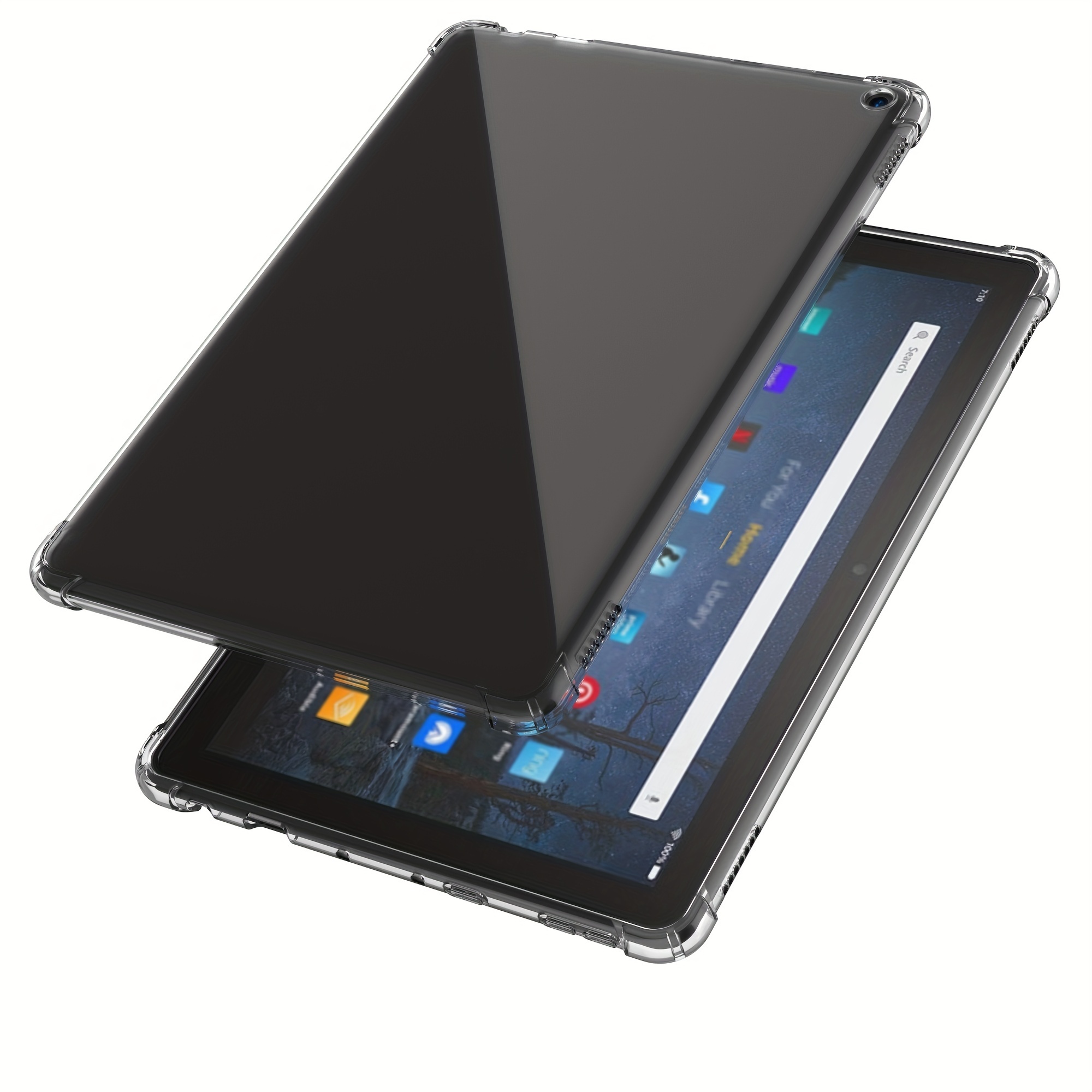 Theoutlettablet® Funda Universal Para Tablet De 10.1 Con Funcion