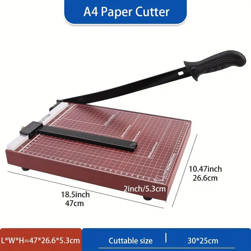 Paper Cutter - Temu