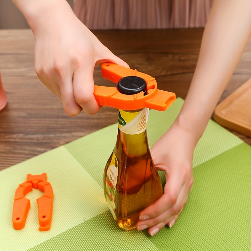 Manual Handheld Can Opener Multifunctional Can Opener Bottle - Temu