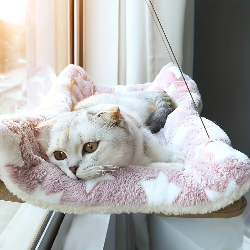 Pet Hammock Suction Cup Cat Hammock Cat Sleeping Bed