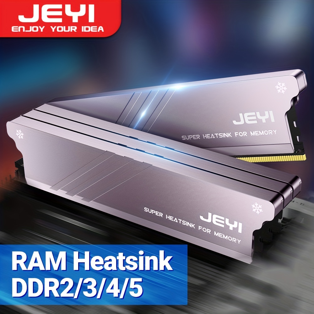 JEYI M.2 SSD Dissipateur Thermique Aluminium PS5 Radiateur - Temu Belgium