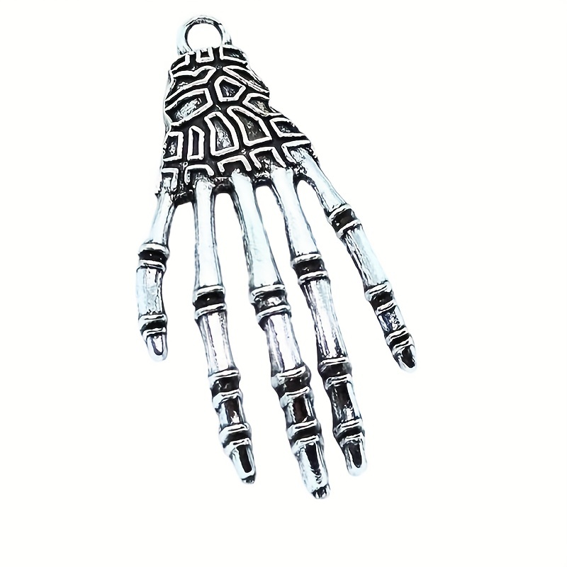 Skeleton Hand Corset - Temu