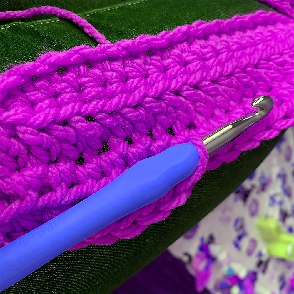 Crochet Needles Set Crochet Hooks Kit With Storage Case - Temu Germany