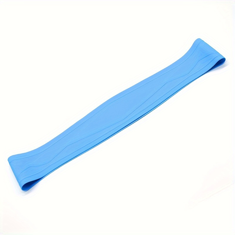 Silicone Yoga Resistance Band for Hip Lifting Stretch