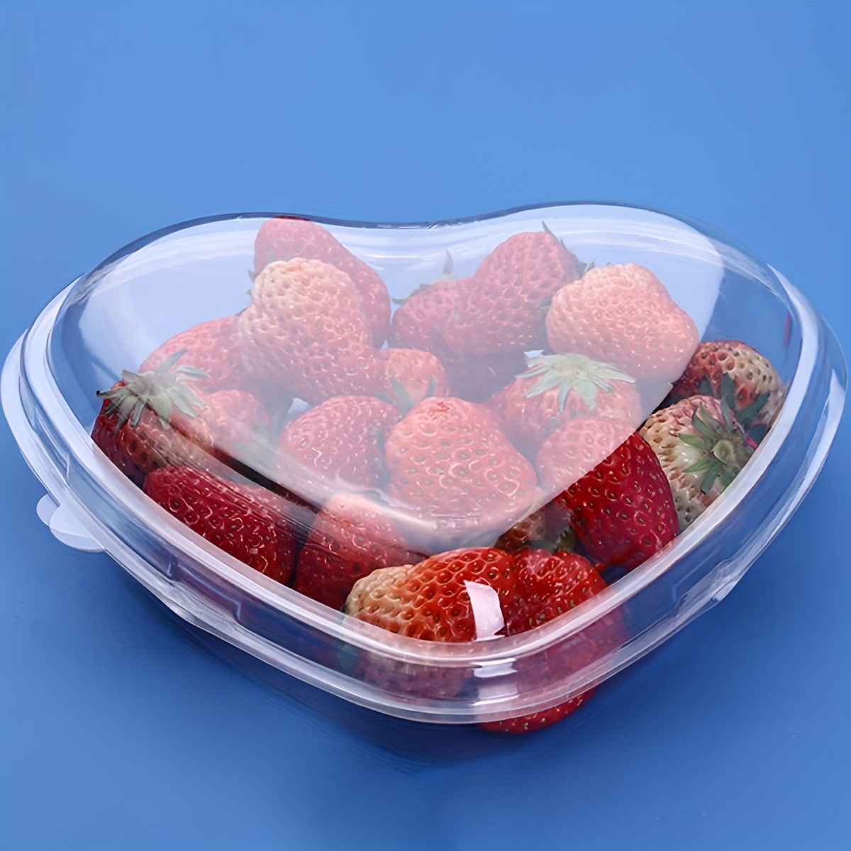 Disposable Fruit Plastic Container
