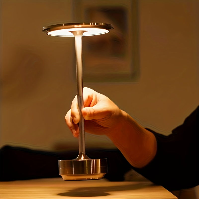 Cordless Battery Operated Table Lamp, Ping Lighting in 2023
