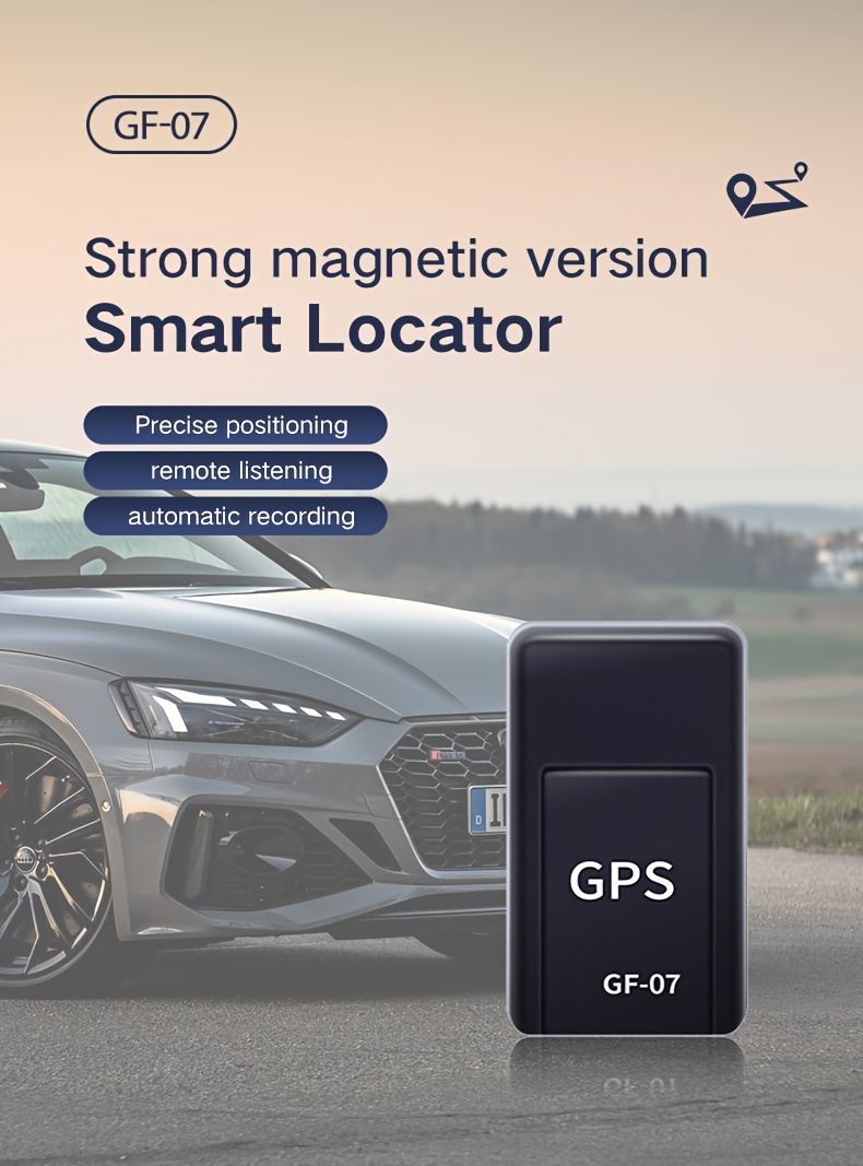 Mini rastreador GPS – Versop