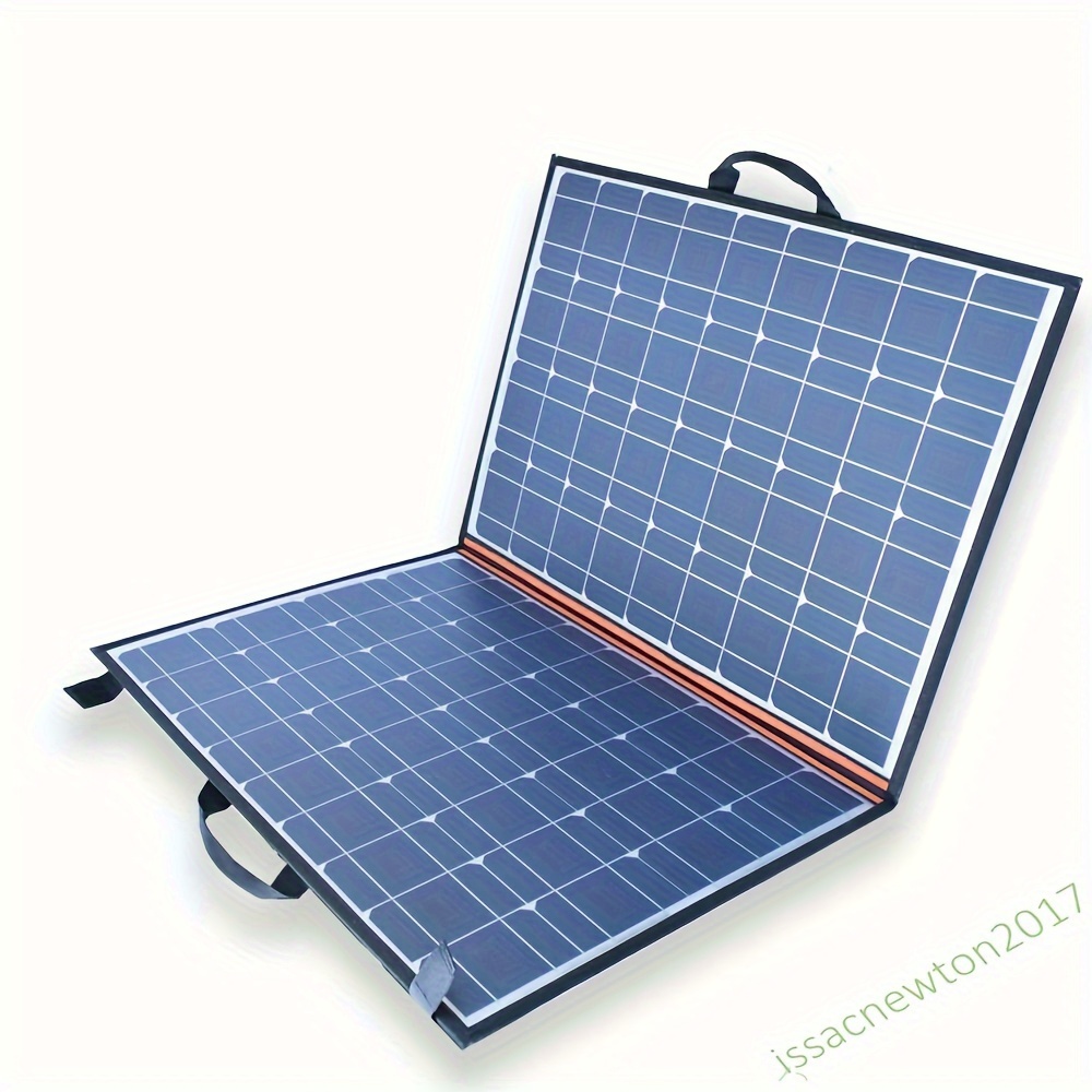 Placa solar fotovoltaica 110W-12V