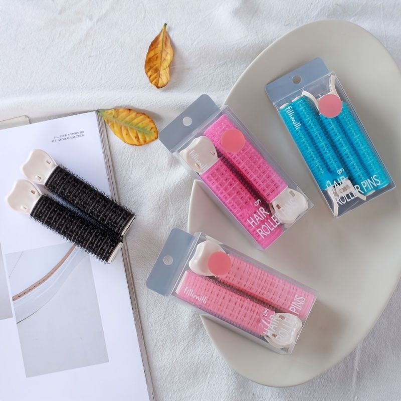 Hair Curler Hair Roller Pins 2pcs Fluffy Lazy Instant Stick Heatless Curler For Thin Long Short Hair No Heat Styling Tool | High-quality & Affordable | Temu Canada Hair Curler Hair Roller Pins 2pcs Fluffy Lazy Instant Stick Heatless Curler For Thin Long Short Hair No Heat Styling Tool | High-quality & Affordable | Temu Canada